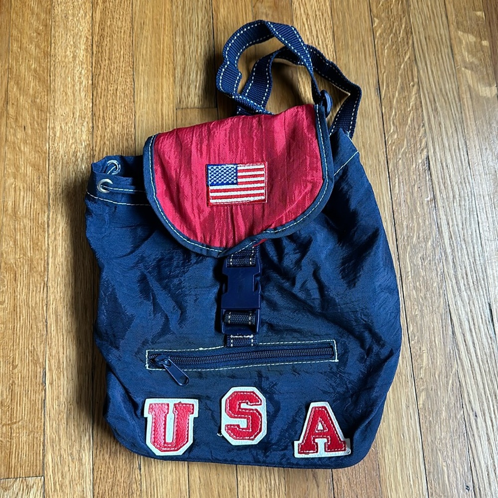 Cute USA Bag